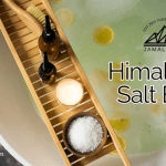 Himalayan Salt Bath