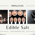 Edible Salt